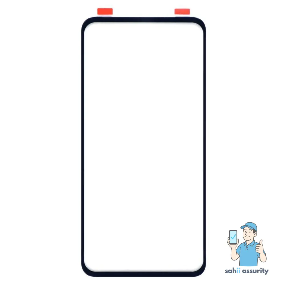 Front Glass for Oppo Reno2 Z thumbnail